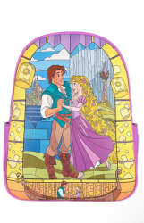 Tangled Stained Glass Mini Backpack