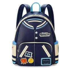 Monters university loungefly bag