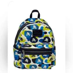runDisney Loungefly Mini Backpack