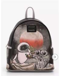 Loungefly Disney Pixar WALL-E EVE Plant
